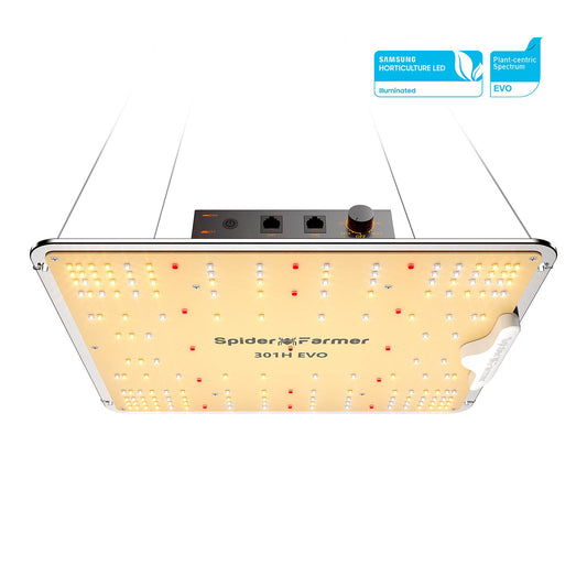 SF-1000 LED Grow Light