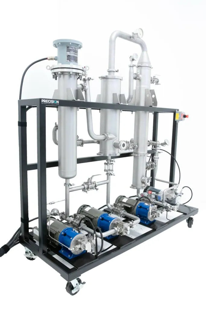 ASE 100 Solvent Evaporator