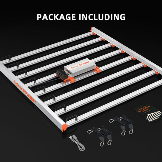 G8600 Full Spectrum LED Grow Light