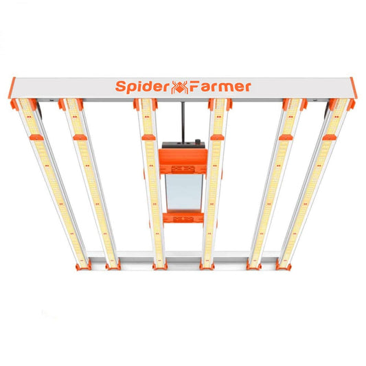 G5000 Full Spectrum LED Grow Light